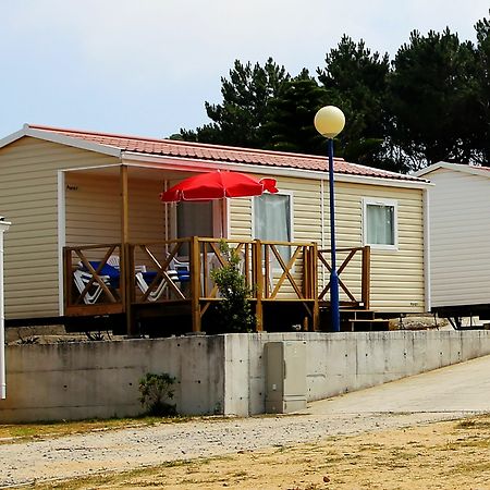 Orbitur Canidelo Bungalows - Caravan Park Vila Nova de Gaia Buitenkant foto