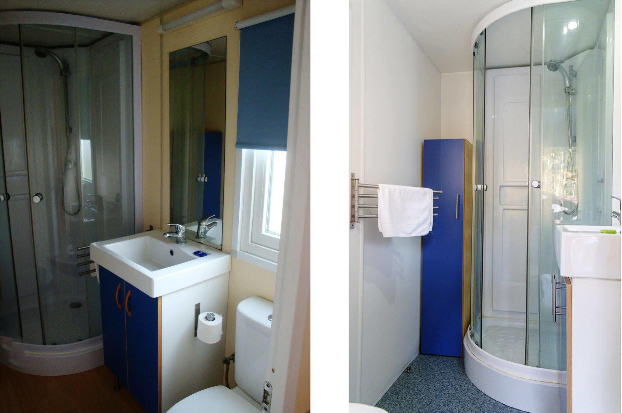 Orbitur Canidelo Bungalows - Caravan Park Vila Nova de Gaia Buitenkant foto