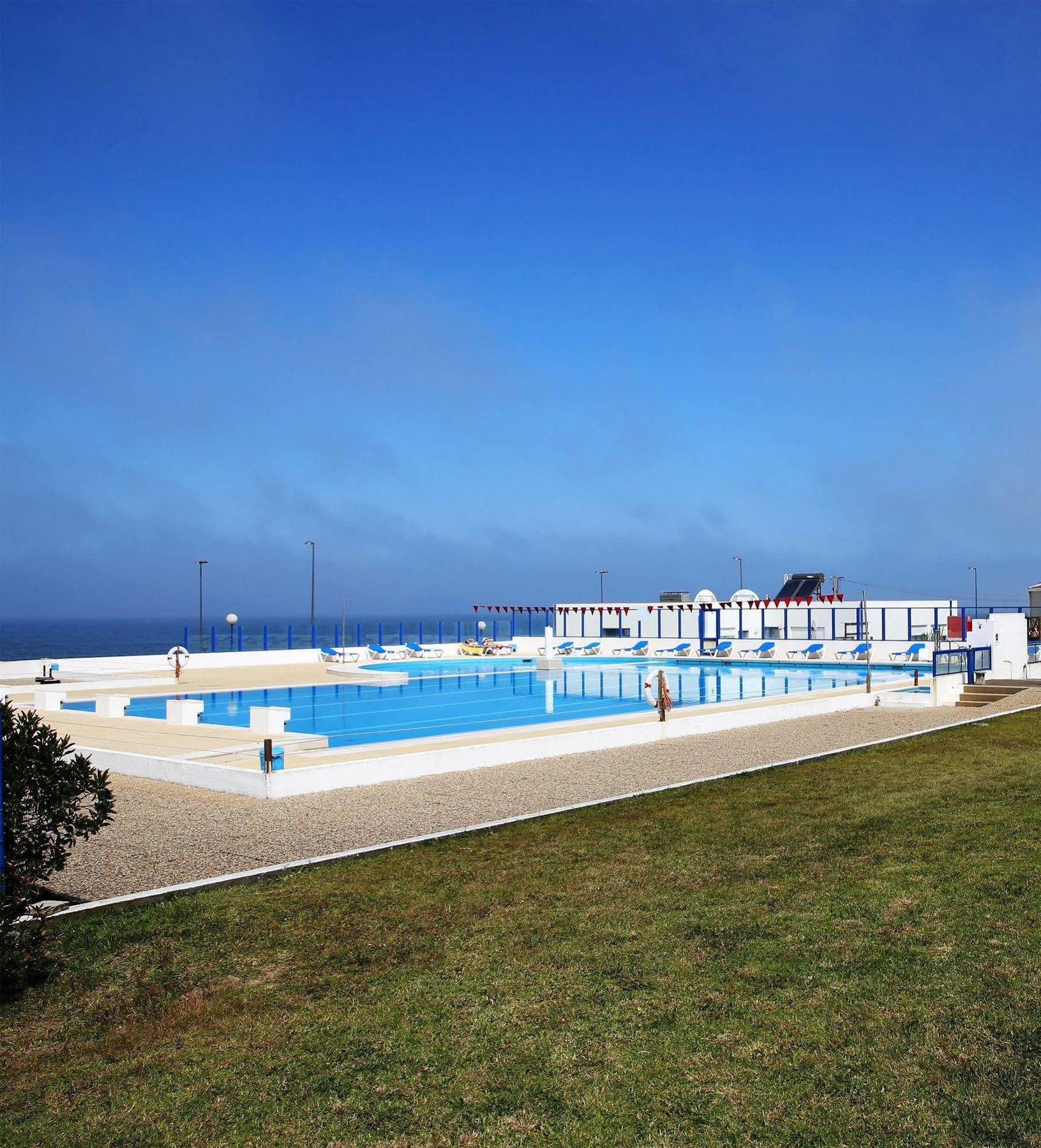 Orbitur Canidelo Bungalows - Caravan Park Vila Nova de Gaia Buitenkant foto