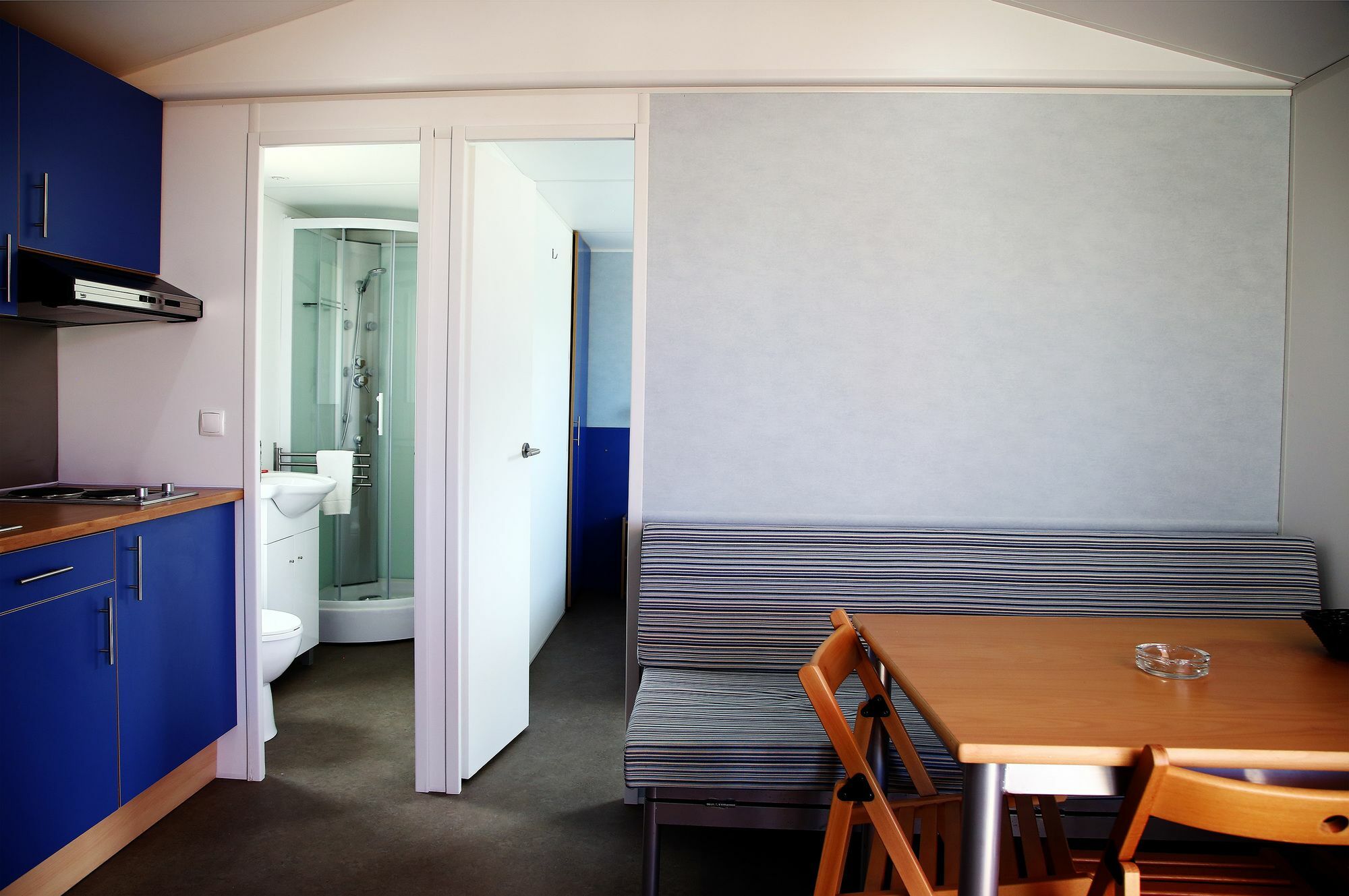 Orbitur Canidelo Bungalows - Caravan Park Vila Nova de Gaia Buitenkant foto