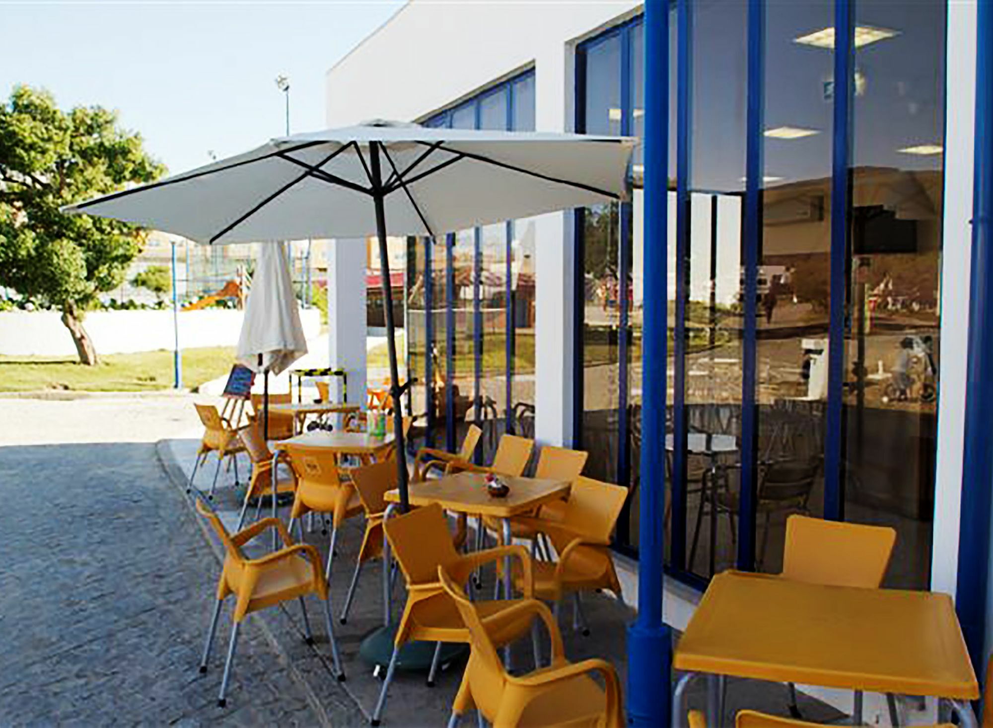 Orbitur Canidelo Bungalows - Caravan Park Vila Nova de Gaia Buitenkant foto