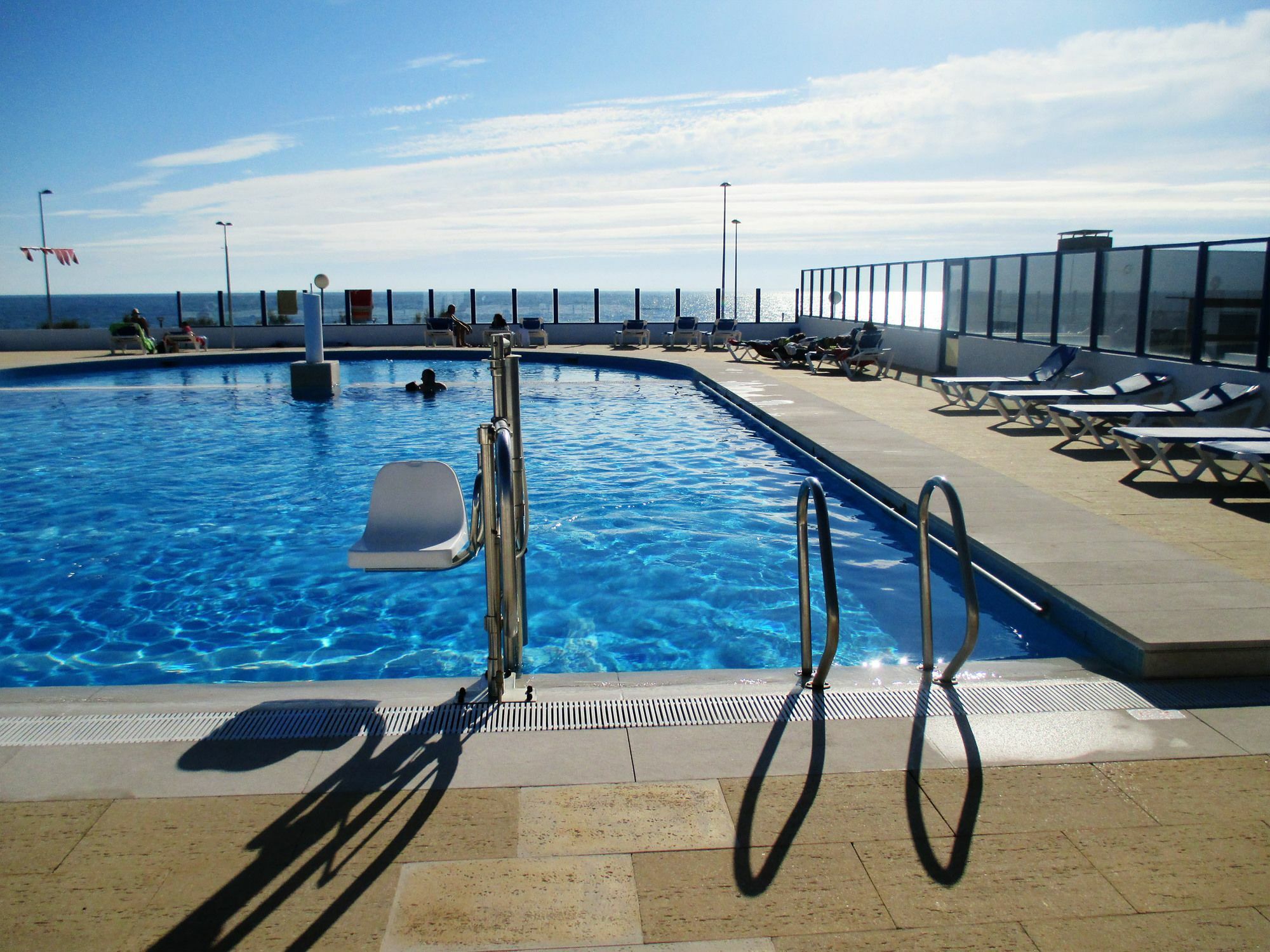 Orbitur Canidelo Bungalows - Caravan Park Vila Nova de Gaia Buitenkant foto