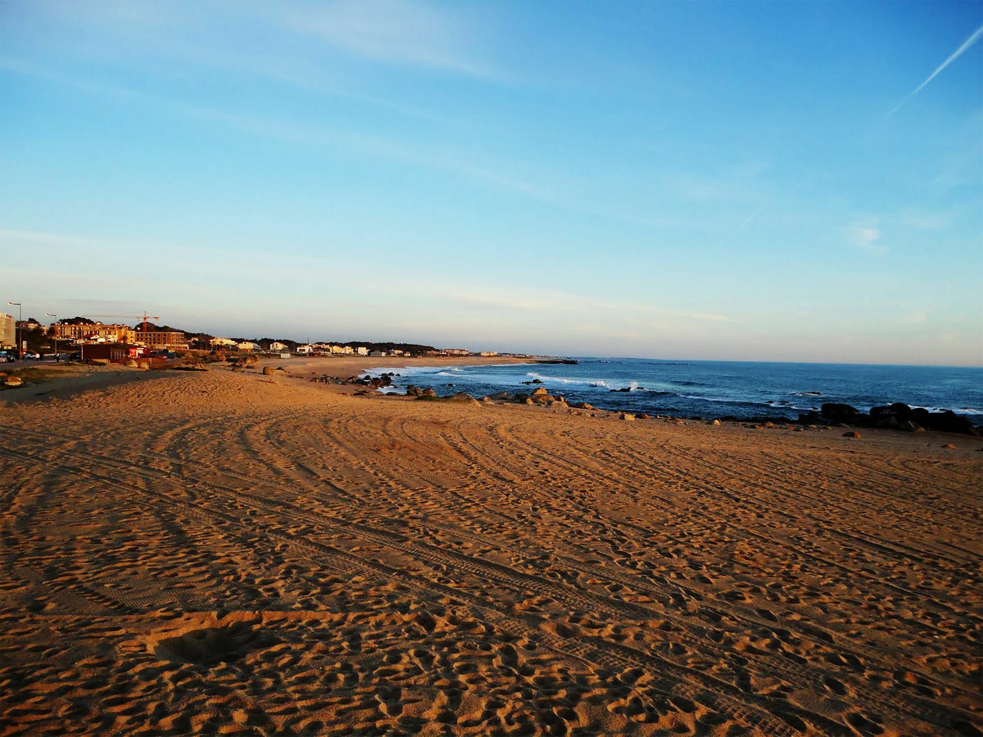 Orbitur Canidelo Bungalows - Caravan Park Vila Nova de Gaia Buitenkant foto